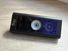 Ring Video Doorbell Pro 2 5AT2S2 Wired 1536p HD Camera - Works - Button Missing