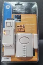 GE Personal Security Alarm Kit #51107 - Window or Door Alarm - New in Package