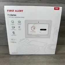 First Alert PROA7PLUS-FA Honeywell Pro Series 7" All-in-One Touchscreen Control
