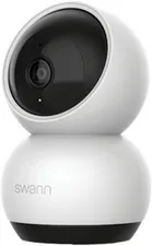EVO 2K Indoor Wi-Fi Security Camera: Auto Tracking & Night Vision Monitor