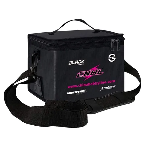 Fireproof Lipo Safe Bag Explosionproof Large Double Zipper Storage