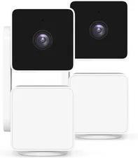 Cam Pan V3 Indoor/Outdoor 1080P Pan/Tilt Wi-Fi Security Camera
