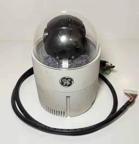 GE Security TVP-12DN Indoor Camera Cam 12X D/N, NTSC