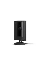 Ring Indoor Cam, Home or business security in 1080p HD video, Black