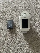 Ring Spotlight Cam Battery Outdoor Security Camera