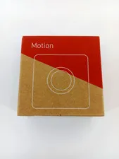 Simplisafe Motion Sensor Detector MS3 Security System White New Open Box