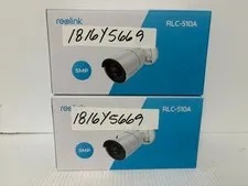 Reolink RLC-510A 5MP PoE IP Camera AI Detection IR Night Vision