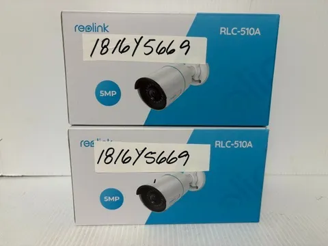 Reolink RLC-510A 5MP PoE IP Camera AI Detection IR Night Vision