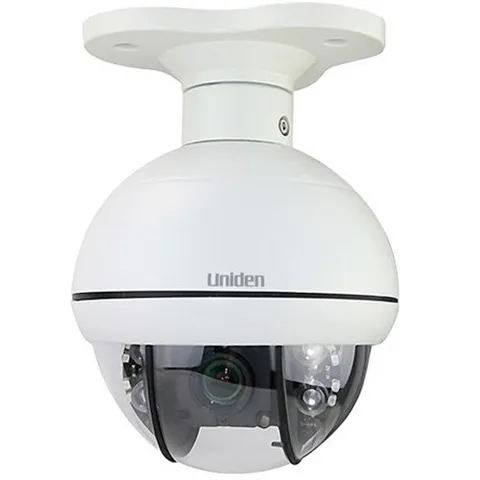 Uniden G710PTZC - Guardian 1080p Pan & Tilt Security Accessory Camera