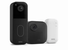 NewBlink Outdoor 4 Wireless Camera Security System & Blink Video Doorbell BUNDLE