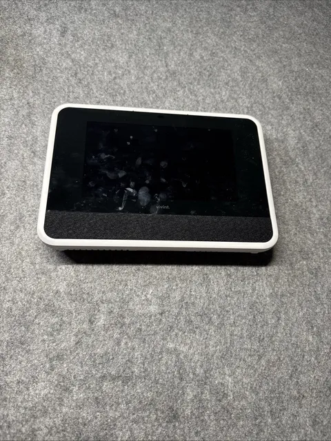 Vivint Smart Home Touchscreen Security Control Panel Alarm Keypad Untested