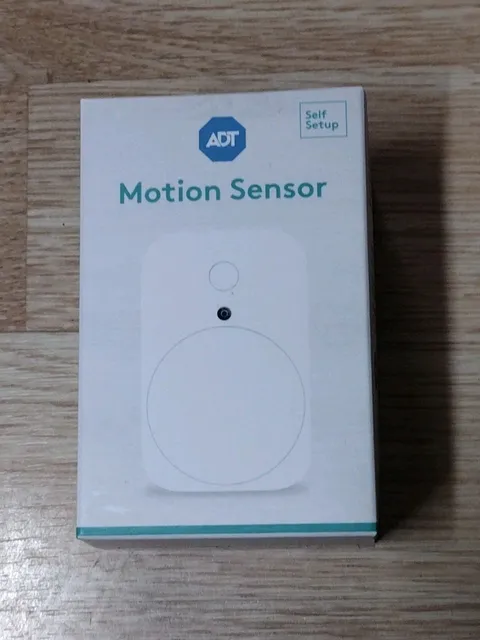 ADT SSH1R0-29-S Door/Window Sensor White Self Setup MPN SSH1R0-29-S