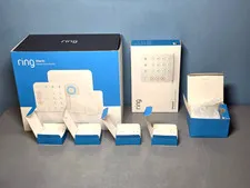 Ring Alarm (Gen2) 14pc Home Security System Kit w/ Alexa New