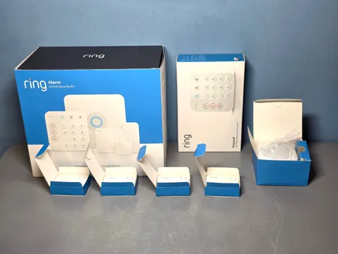 Ring Alarm (Gen2) 14pc Home Security System Kit w/ Alexa New