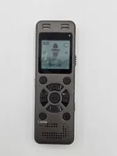EVIDA V618 Digital Voice Recorder Playback 32GB