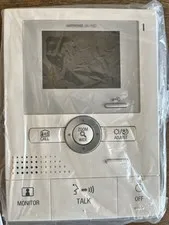 Aiphone JK-1HD Audio/Video Sub-Master Station 18V for JK Series Intercom System