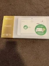 Qolsys Home alarm kit QK9201-AK2C-840 IQ Panel 2 Plus Verizon LTE Encrypted 2-1