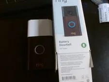 RING VIDEO DOORBELL PRO (B01129928)