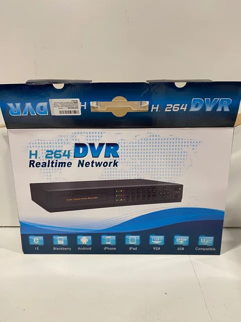 Nexhi® - 16 CH H.264 Real-time CCTV Security Surveillance 960H DVR System