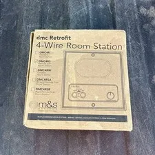 M&S DMC4RS – Retrofit Indoor Room Station
