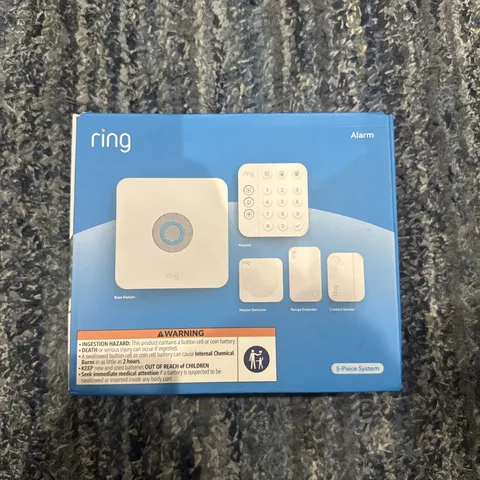 Ring Alarm System Gen 2 Brand New In Box