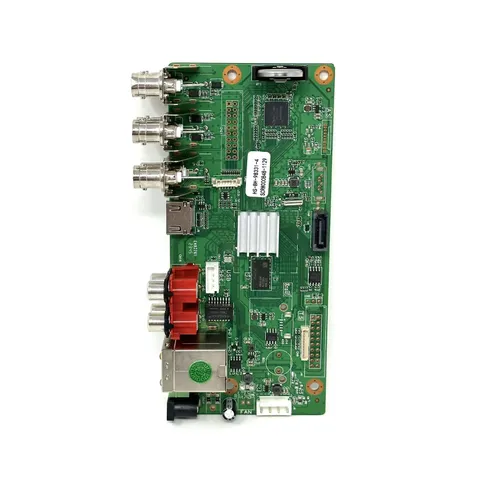 XM 265 4CH 5M-N IP Wifi DVR NVR Board 4 CHannel Video Surveillance System9635