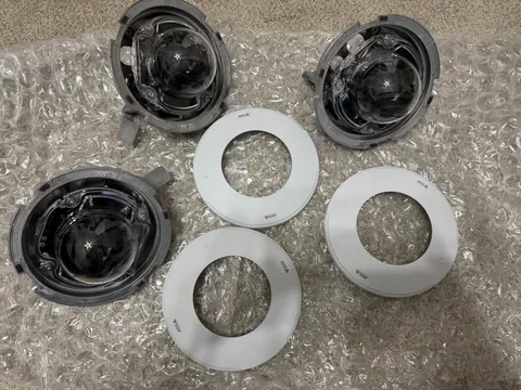 Lot Of 3 - Axis P-3265-LV