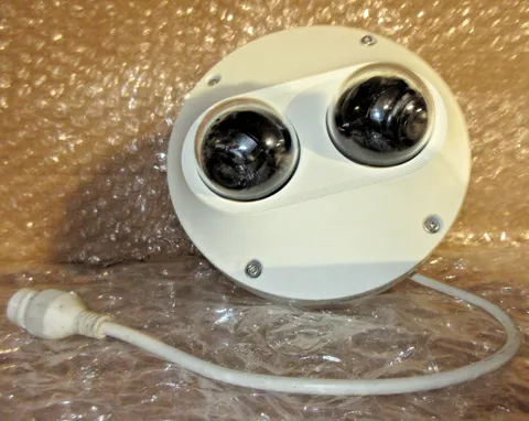 Hanwha Techwin Wisenet PNM-7000VD Multi-Directional Network Camera