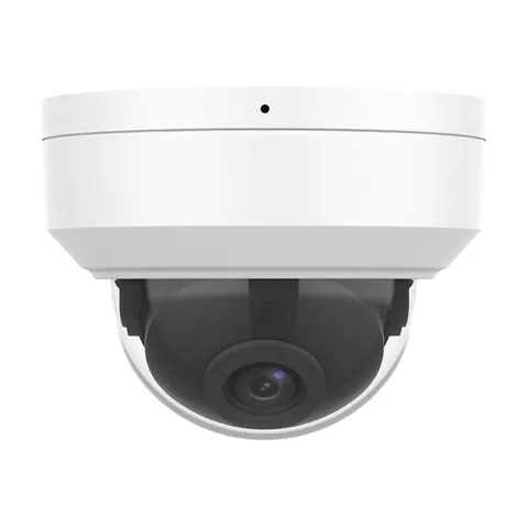 Alibi Vigilant Flex Series 5MP Starlight 98ft 4-in-1 Vandal-Resistant Fixed Dome