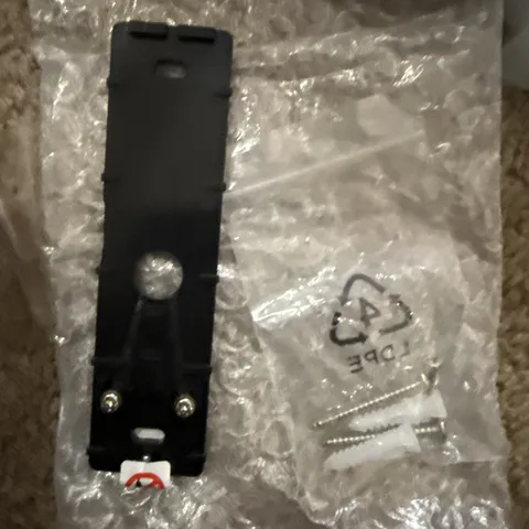 SKYBELL Doorbell Camera Trim SLIM LINE Back Mounting plate With screws & Anchors
