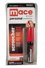Mace Brand Personal Protection Screecher Alarm NEW