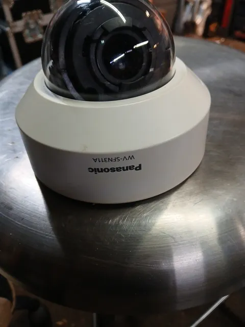 PANASONIC IPRO WV-SFN311A Network Video Camera