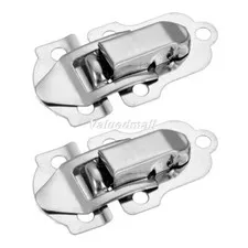 Easy Use Stainless Toggle Latch Clasps Luggage Box Case Buckle Lock 54*29mm