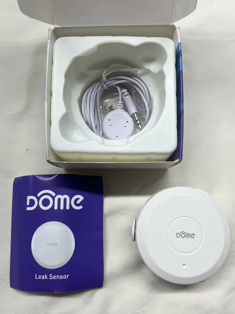 Dome Z-Wave Plus Water Detector DMWS1 