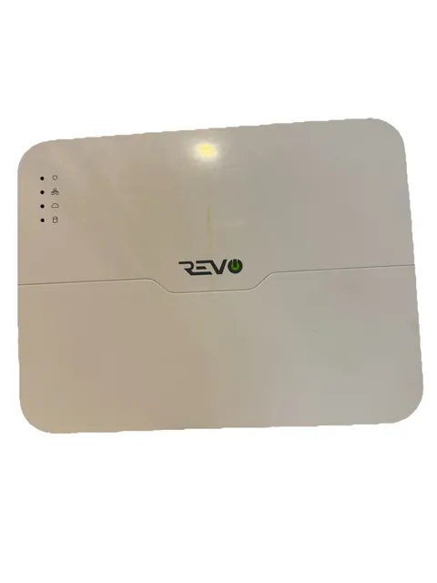REVO RU8NVR2 8-CHANNEL NETWORK VIDEO RECORDER - RU8NVR2