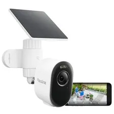 5MP Color Night Vision Security Cameras Outdoor Wireless