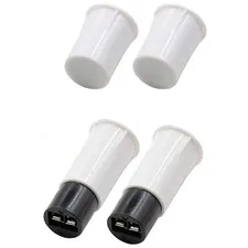 MC-33C Normally Closed Recessed Window Door Contact Sensor Alarm Magnetic Reed
