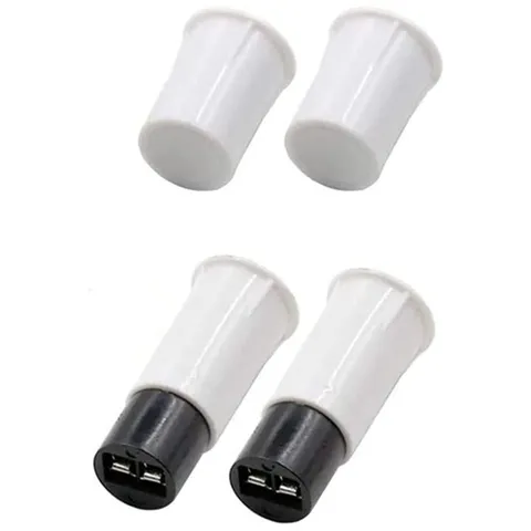 MC-33C Normally Closed Recessed Window Door Contact Sensor Alarm Magnetic Reed