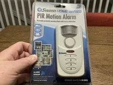 Swann Keypad Controlled Wireless Motion Sensing Alarm New & Sealed