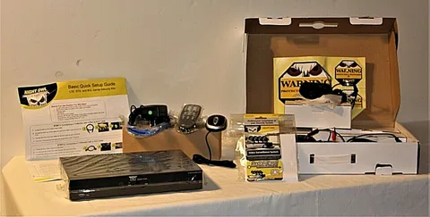Night Owl SKU#:BUL-84500  8 Channel DVR w/ 4Night Vision Camera