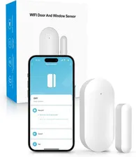 Door and Window Alarms for Home,No Hub NO Monthly Fee Door Alarms for Kids Safet