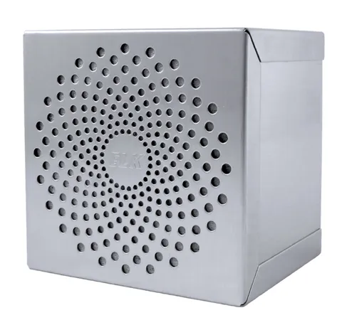 ELK-150RT 122DB Siren Stainless Steel Enclosure w/ Tamper Switch (NEW OPEN BOX)