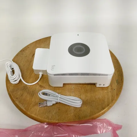 Ring Alarm Pro 5AT3T3 Home Security System Base Station New Open Box