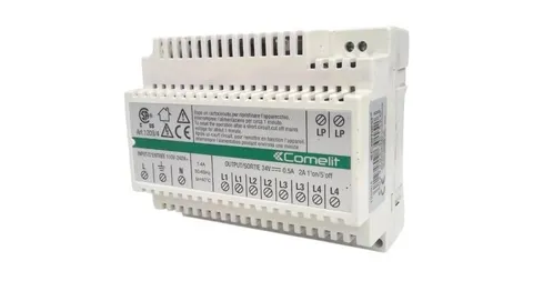 Comelit 1209/4 Power Supply
