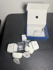 Arlo Pro VMC4030 720P Add-On CAMERA(2)  W/(3) BATTERIES Pre Owned