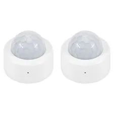 2X Tuya  PIR Motion Sensor Human Body Motion Sensor   Control Works with4613