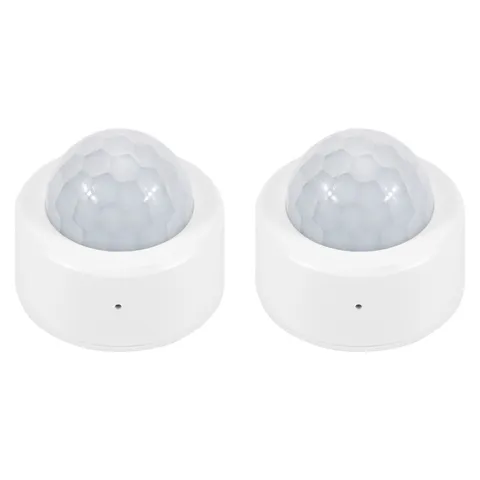 2X Tuya  PIR Motion Sensor Human Body Motion Sensor   Control Works with4613