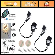PIR Motion Sensor Switch 5-24V for DIY LED Lighting - Infrared Occupancy Detecto