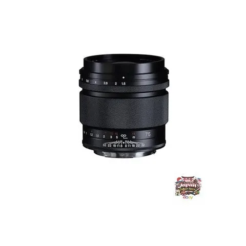Voigtlander NOKTON 75mm F1.5 Aspherical RF-mount Prime Large Aperture Manual