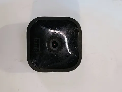 Blink BCM00300UB Mini Indoor 1080p Wi-Fi Security Camera - Black